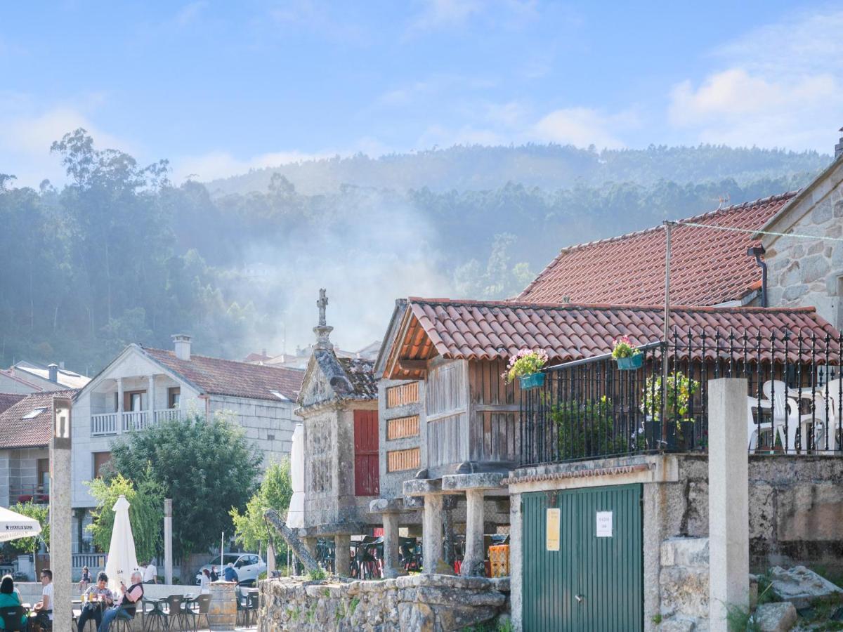 Paraiso Rias Baixas II Combarro Buitenkant foto