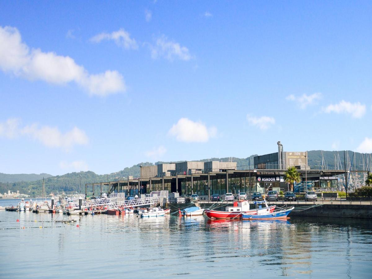 Paraiso Rias Baixas II Combarro Buitenkant foto