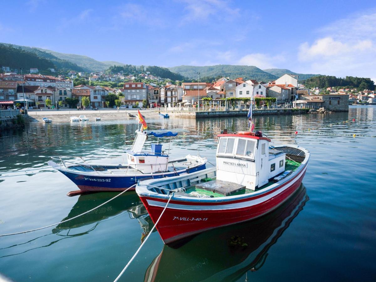 Paraiso Rias Baixas II Combarro Buitenkant foto