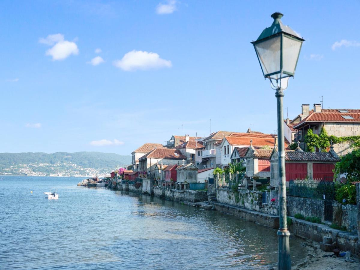 Paraiso Rias Baixas II Combarro Buitenkant foto